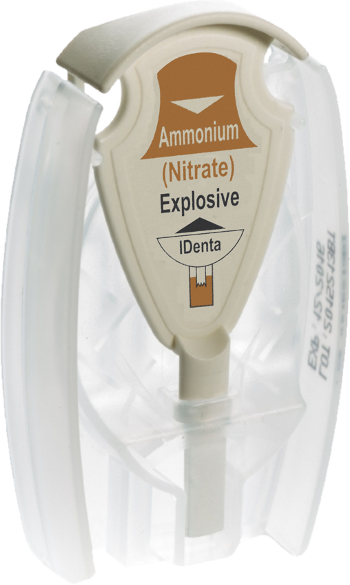 Explosives Testing Kits | Product | iDenta
